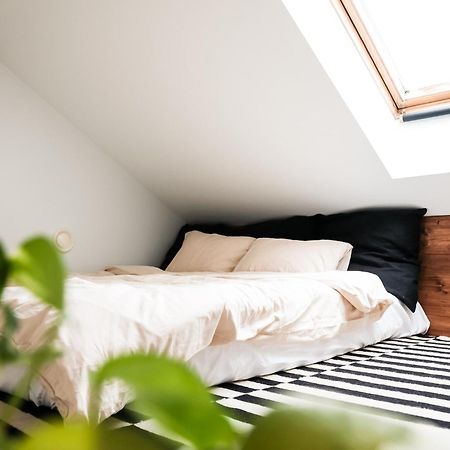 White Loft In The Riga City Center 外观 照片