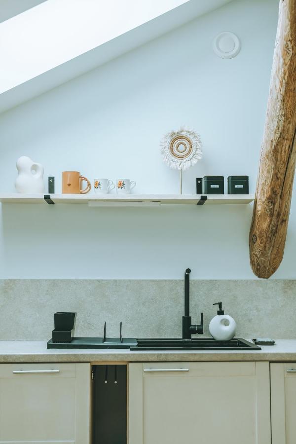 White Loft In The Riga City Center 外观 照片