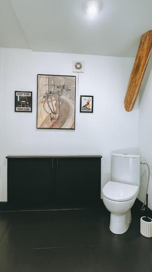 White Loft In The Riga City Center 外观 照片