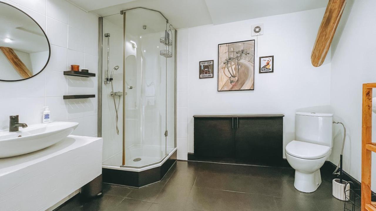 White Loft In The Riga City Center 外观 照片