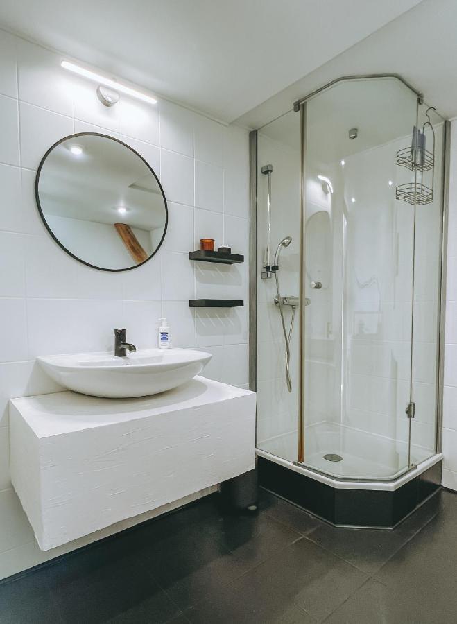 White Loft In The Riga City Center 外观 照片