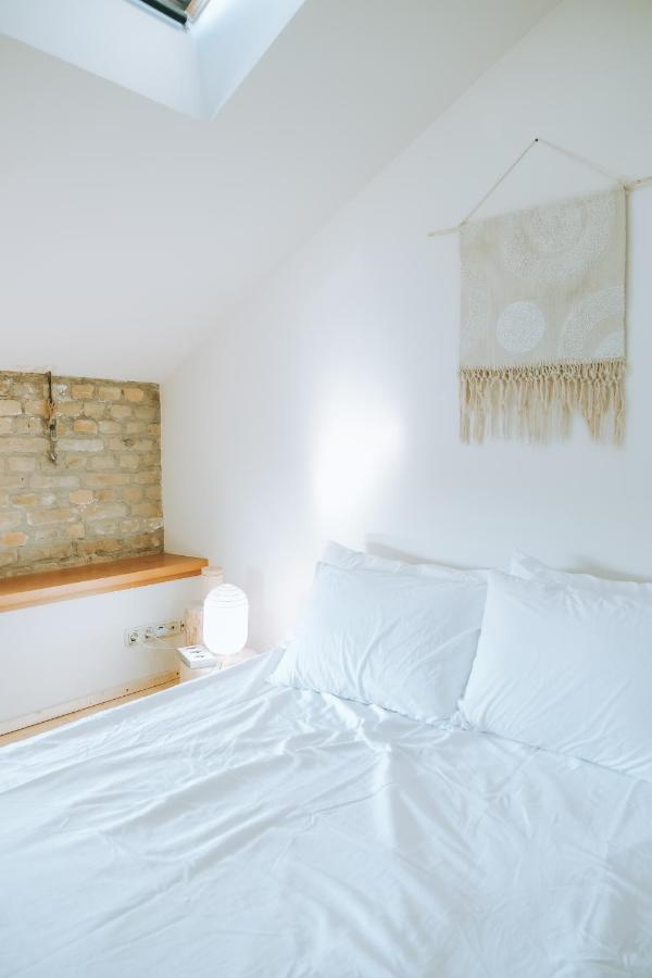 White Loft In The Riga City Center 外观 照片