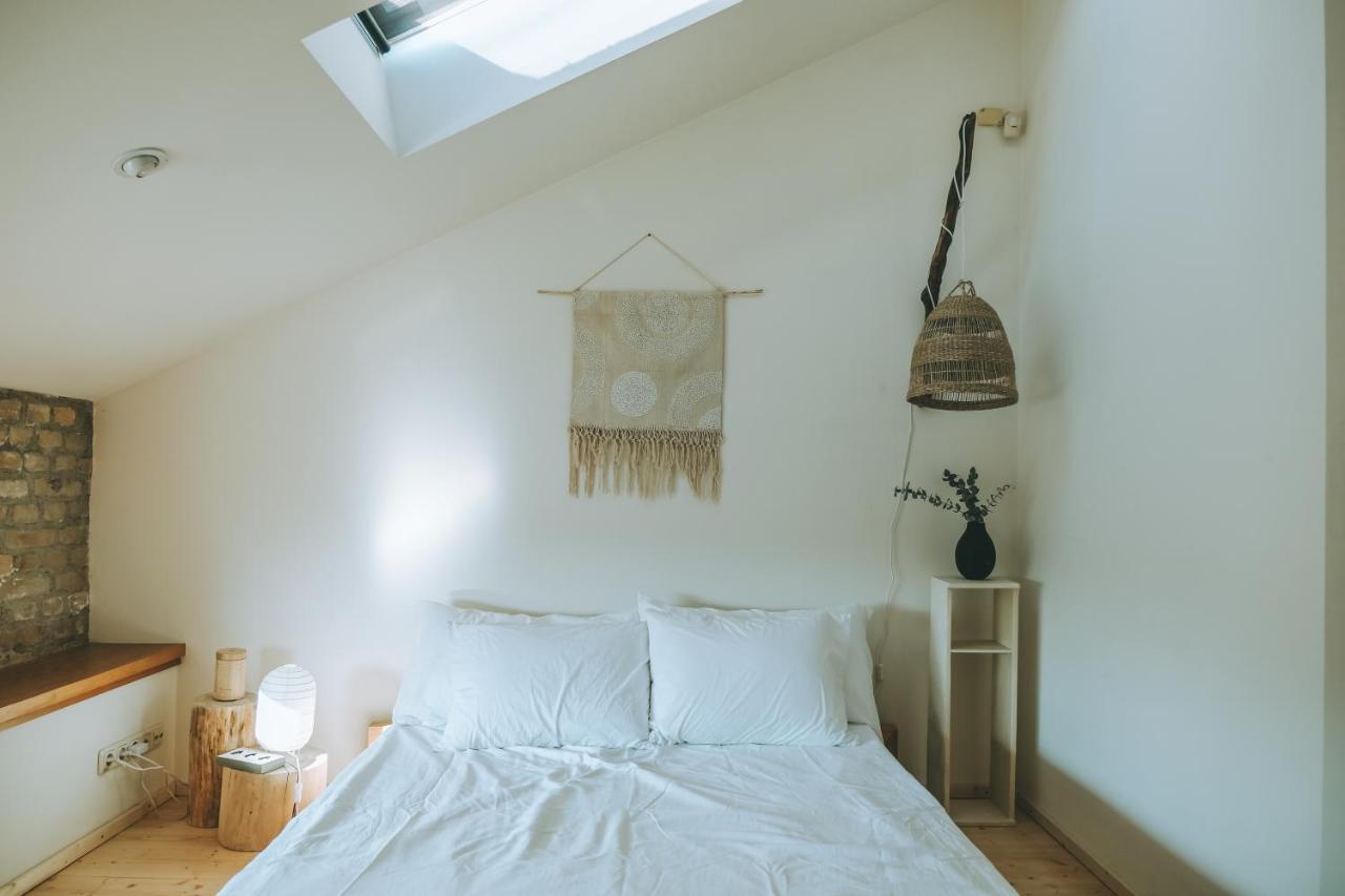 White Loft In The Riga City Center 外观 照片