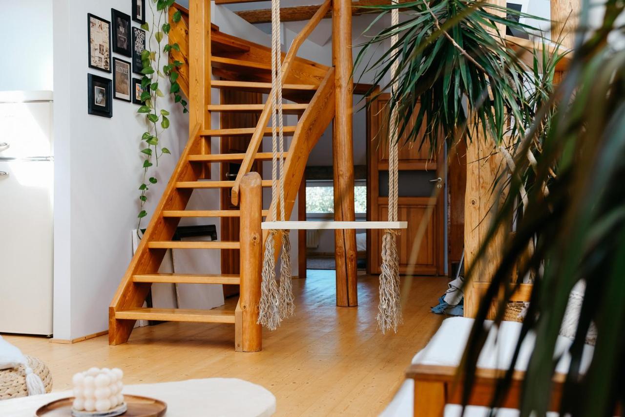 White Loft In The Riga City Center 外观 照片