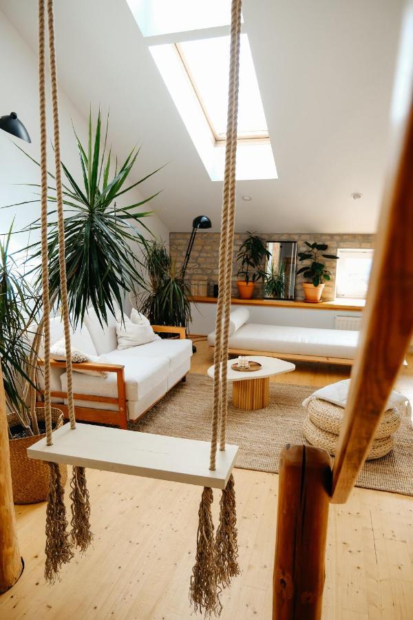 White Loft In The Riga City Center 外观 照片