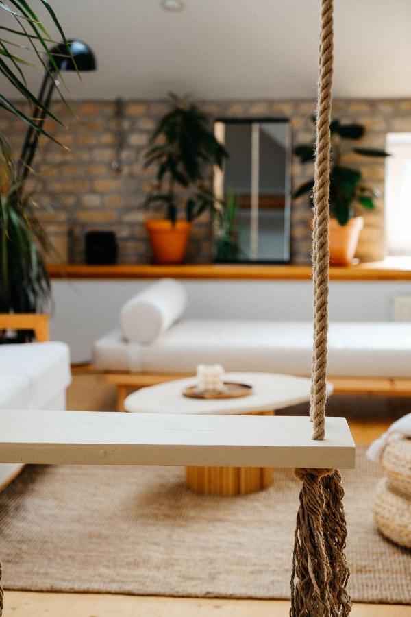 White Loft In The Riga City Center 外观 照片
