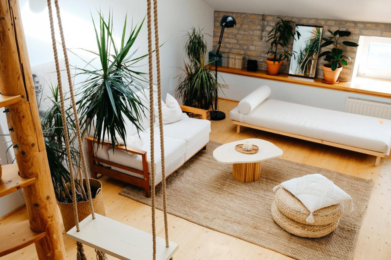 White Loft In The Riga City Center 外观 照片