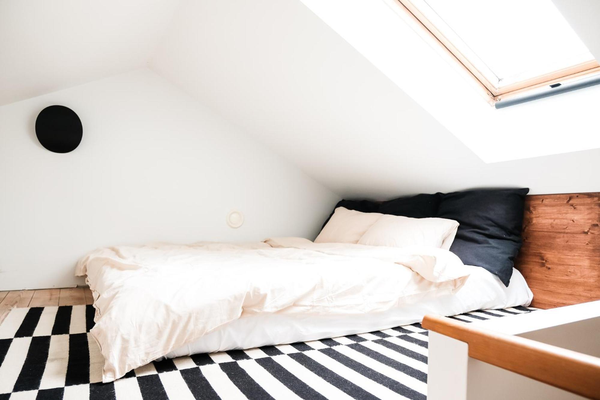 White Loft In The Riga City Center 外观 照片