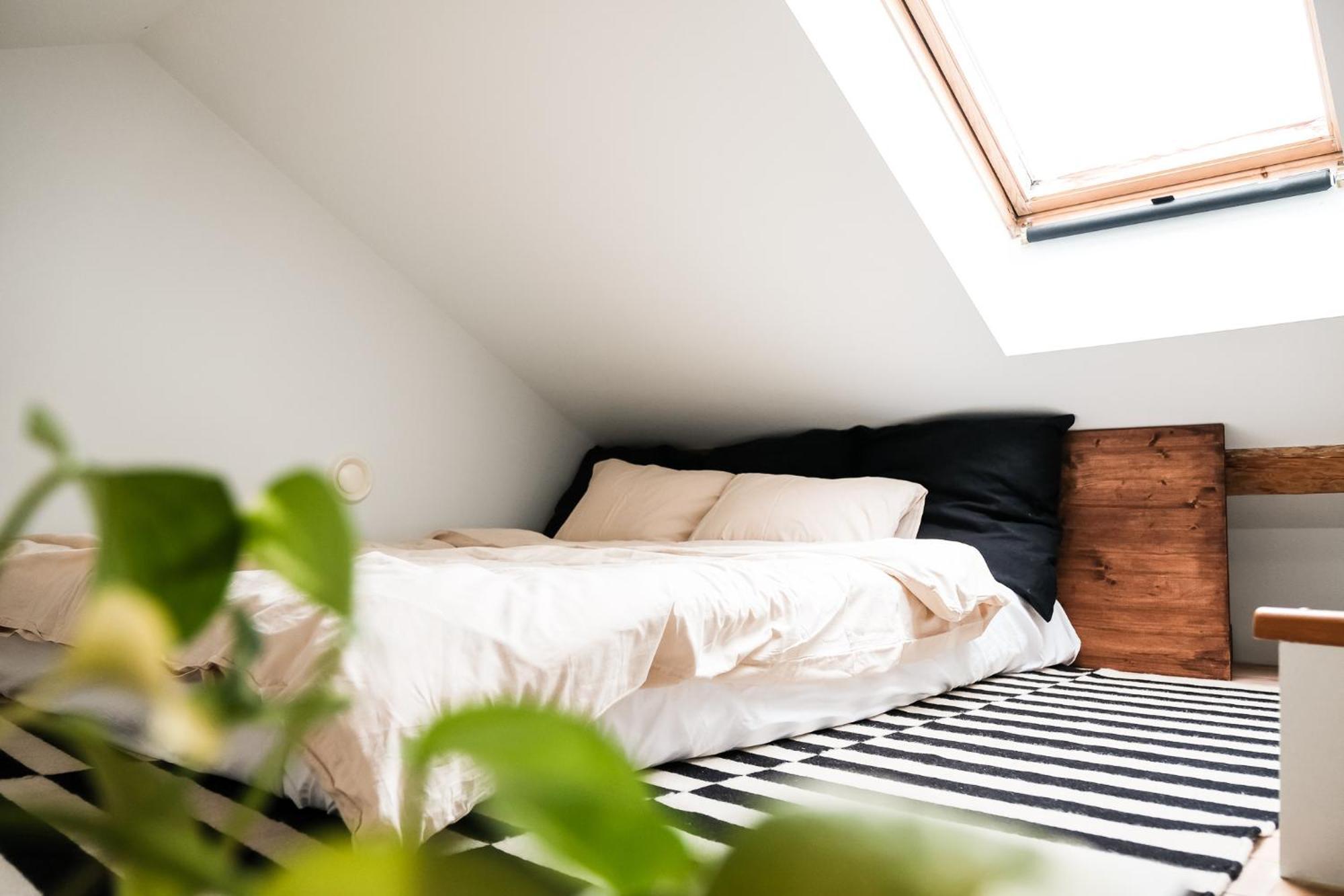White Loft In The Riga City Center 外观 照片